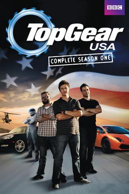 Watch Full Movie :Top Gear USA (2008-)
