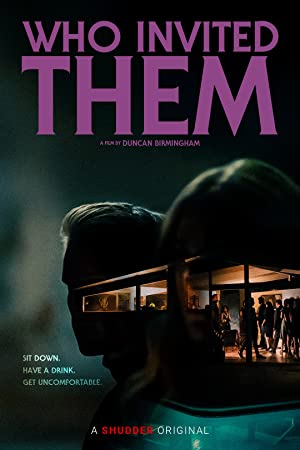 Watch Full Movie :Who Invited Them (2022)