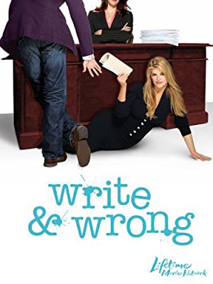 Watch Full Movie :Write Wrong (2007)