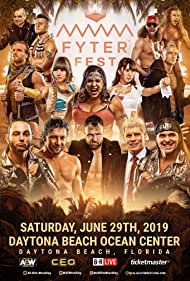 Watch Full Movie :All Elite Wrestling Fyter Fest (2019)