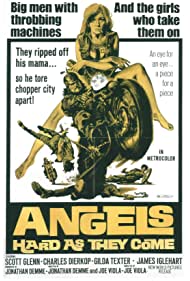 Watch Full Movie :Angels Hard as They Come (1971)