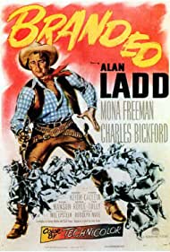 Watch Full Movie :Branded (1950)
