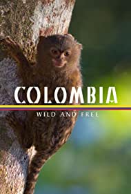 Watch Full Movie :Colombia Wild and Free (2022)