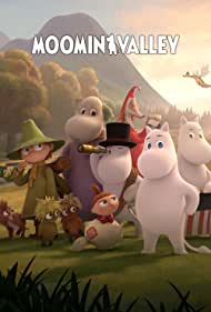 Watch Full Movie :Moominvalley (2019-)