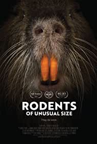 Watch Full Movie :Rodents of Unusual Size (2017)