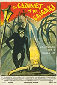 Watch Full Movie :The Cabinet of Dr Caligari (1920)
