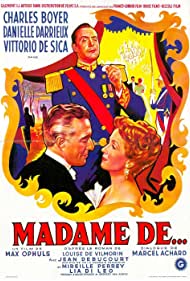 The Earrings of Madame De  (1953)