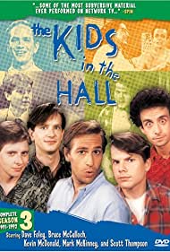 Watch Full Movie :The Kids in the Hall (1988-2021)