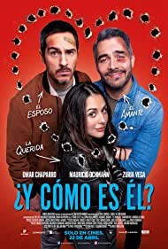Watch Full Movie :Y como es el (2020)