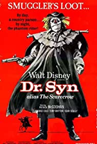 Dr Syn, Alias the Scarecrow (1963)