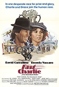 Watch Full Movie :Fast Charlie the Moonbeam Rider (1979)