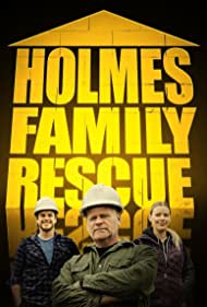 Watch Full Movie :Holmes Family Rescue (2021-)
