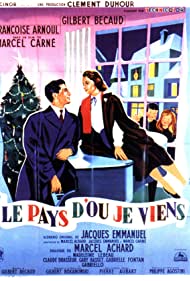 Watch Full Movie :Le pays dou je viens (1956)