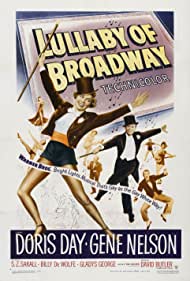 Watch Full Movie :Lullaby of Broadway (1951)