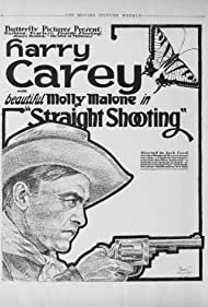Watch Full Movie :Straight Shooting (1917)