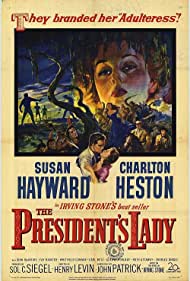 The Presidents Lady (1953)
