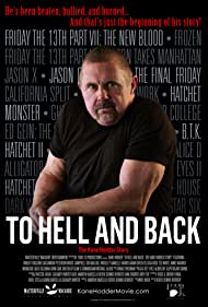 To Hell and Back The Kane Hodder Story (2017)