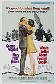 Watch Full Movie :Whats So Bad About Feeling Good (1968)