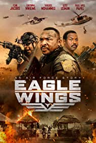 Watch Full Movie :Eagle Wings (2021)