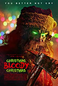 Watch Full Movie :Christmas Bloody Christmas (2022)