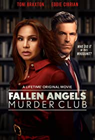 Watch Full Movie :Fallen Angels Murder Club Friends to Die For (2022)
