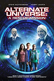 Watch Full Movie :Alternate Universe A Rescue Mission (2016)