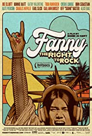 Fanny The Right to Rock (2021)