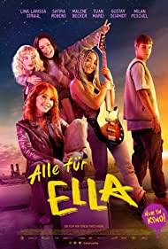 Watch Full Movie :Alle fur Ella (2022)