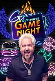 Watch Full Movie :Guys Ultimate Game Night (2022-)