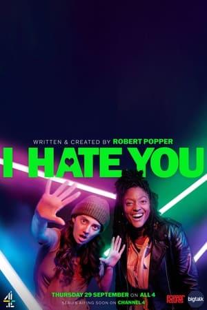 Watch Full Movie :I Hate You (2022-)