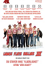 Lange flate ballr III (2022)