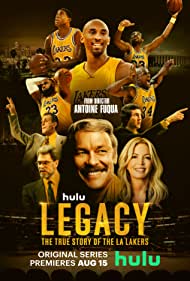 Watch Full Movie :Legacy The True Story of the LA Lakers (2022)