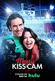 Watch Full Movie :Merry Kiss Cam (2022)