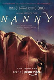 Watch Full Movie :Nanny (2022)