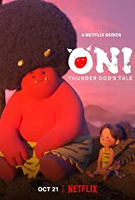 Watch Full Movie :Oni Thunder Gods Tale (2022-)