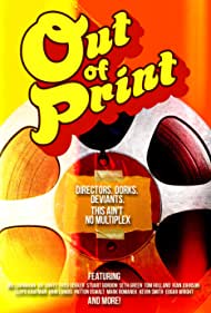 Out of Print (2014)
