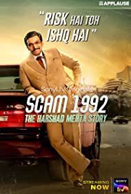 Watch Full Movie :Scam 1992 The Harshad Mehta Story (2020)