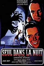 Watch Full Movie :Seul dans la nuit (1945)