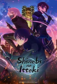 Watch Full Movie :Shinobi no Ittoki (2022-)