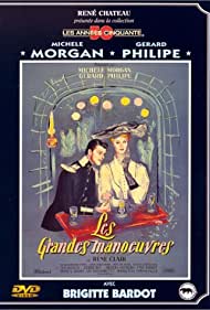 Watch Full Movie :The Grand Maneuver (1955)