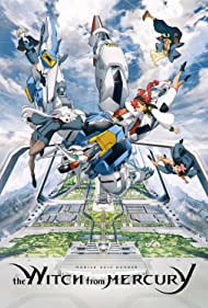 Watch Full Movie :Mobile Suit Gundam The Witch from Mercury (2022-)