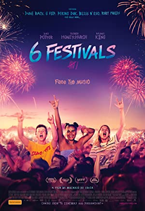 Watch Full Movie :6 Festivals (2022)