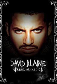 David Blaine Real or Magic (2013)