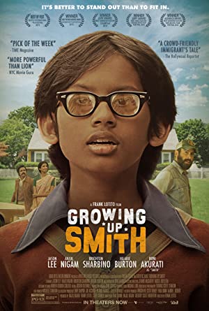Watch Full Movie :Growing Up Smith (2015)
