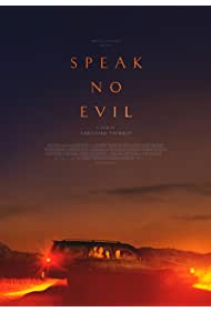 Watch Full Movie :Speak No Evil (2022)