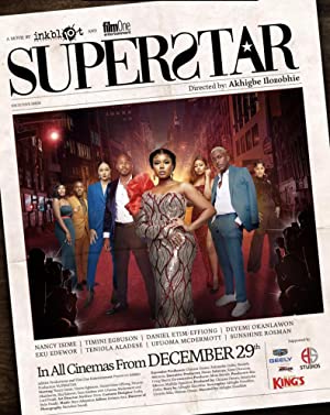 Watch Full Movie :Superstar (2021)