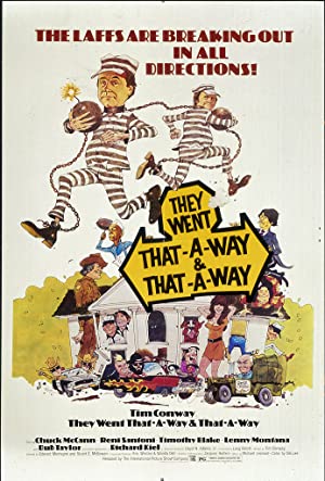 They Went That A Way That A Way (1978)