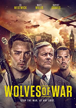 Watch Full Movie :Wolves of War (2022)