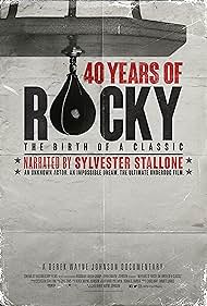 40 Years of Rocky The Birth of a Classic (2020)