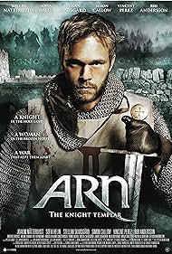 Watch Full Movie :Arn The Knight Templar (2007)